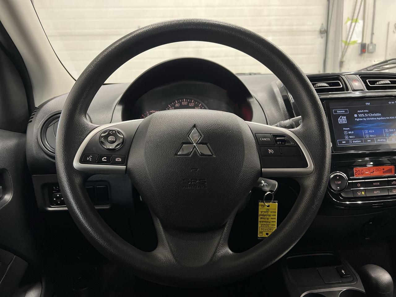 2023 Mitsubishi Mirage ONLY 43,000KMS! | CARPLAY | REAR CAM | BLUETOOTH Photo