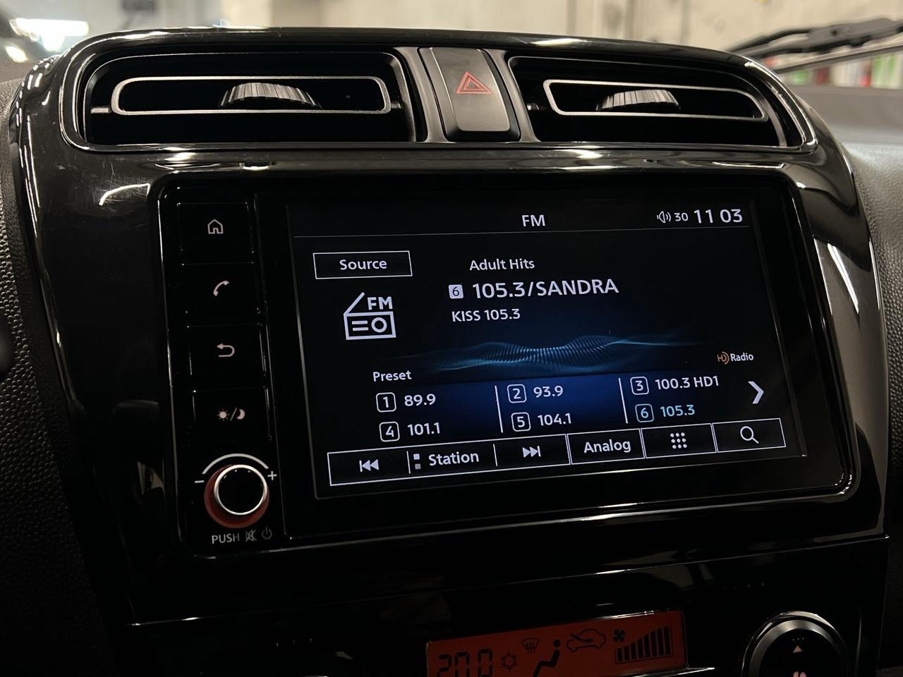 2023 Mitsubishi Mirage ONLY 43,000KMS! | CARPLAY | REAR CAM | BLUETOOTH Photo