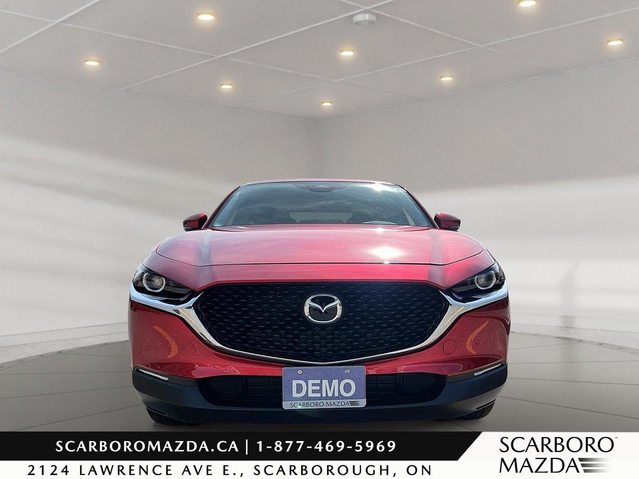2025 Mazda CX-30 GS Photo