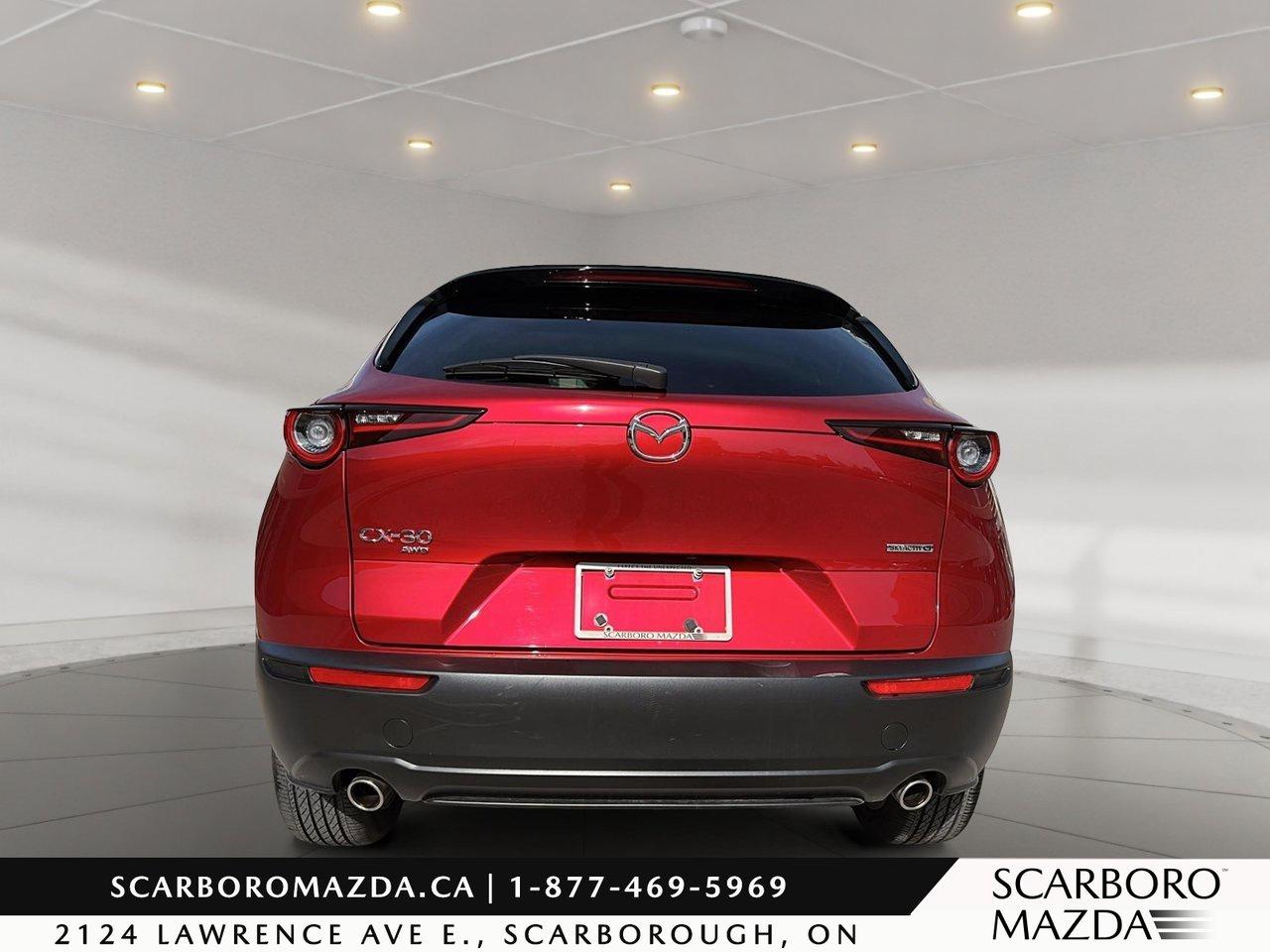 2025 Mazda CX-30 GS Photo