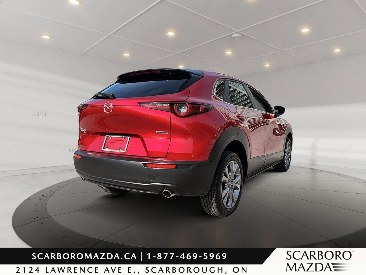 2025 Mazda CX-30 GS Photo