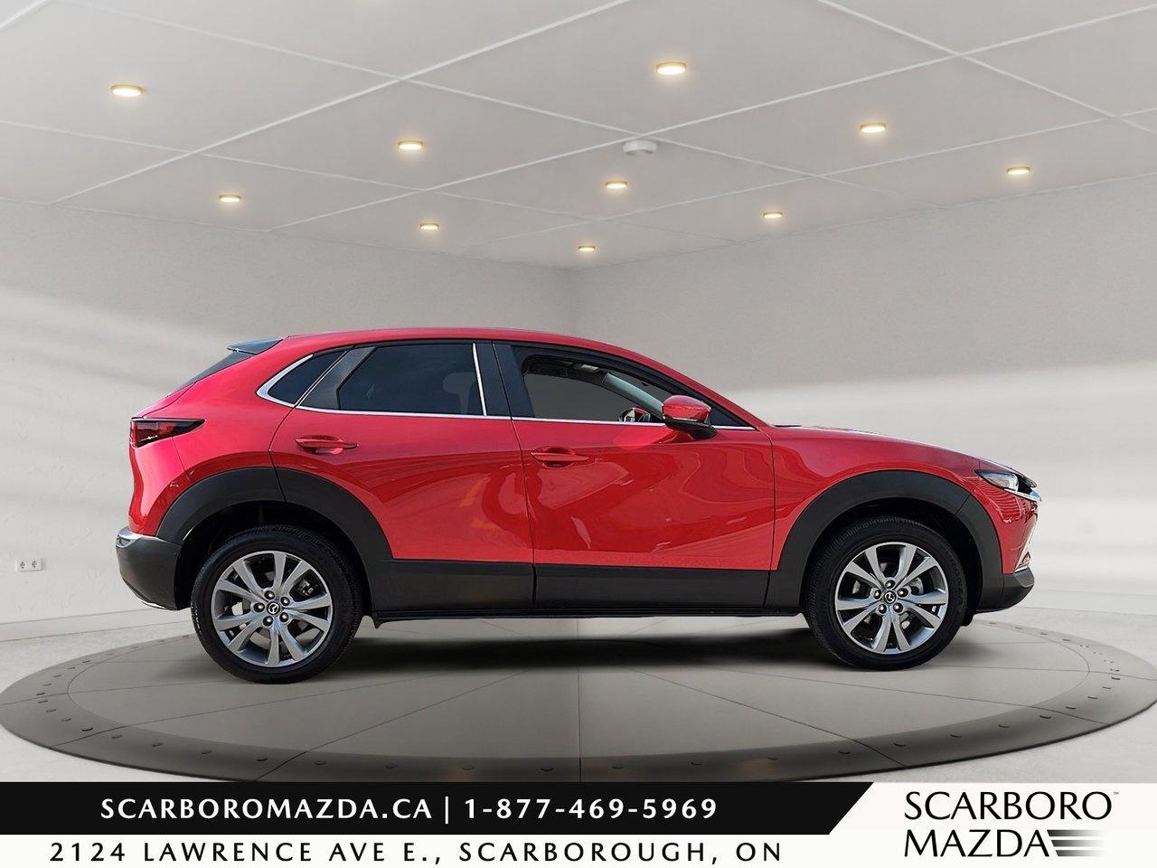 2025 Mazda CX-30 GS Photo