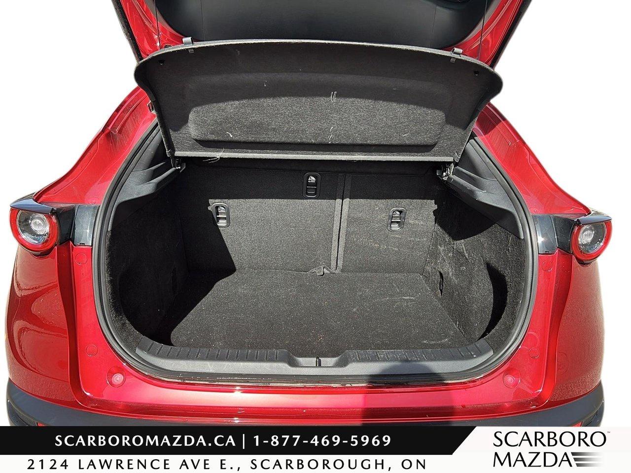 2025 Mazda CX-30 GS Photo