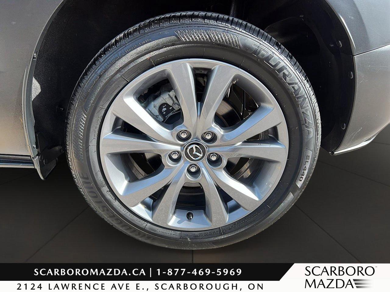 2025 Mazda CX-30 GS Photo