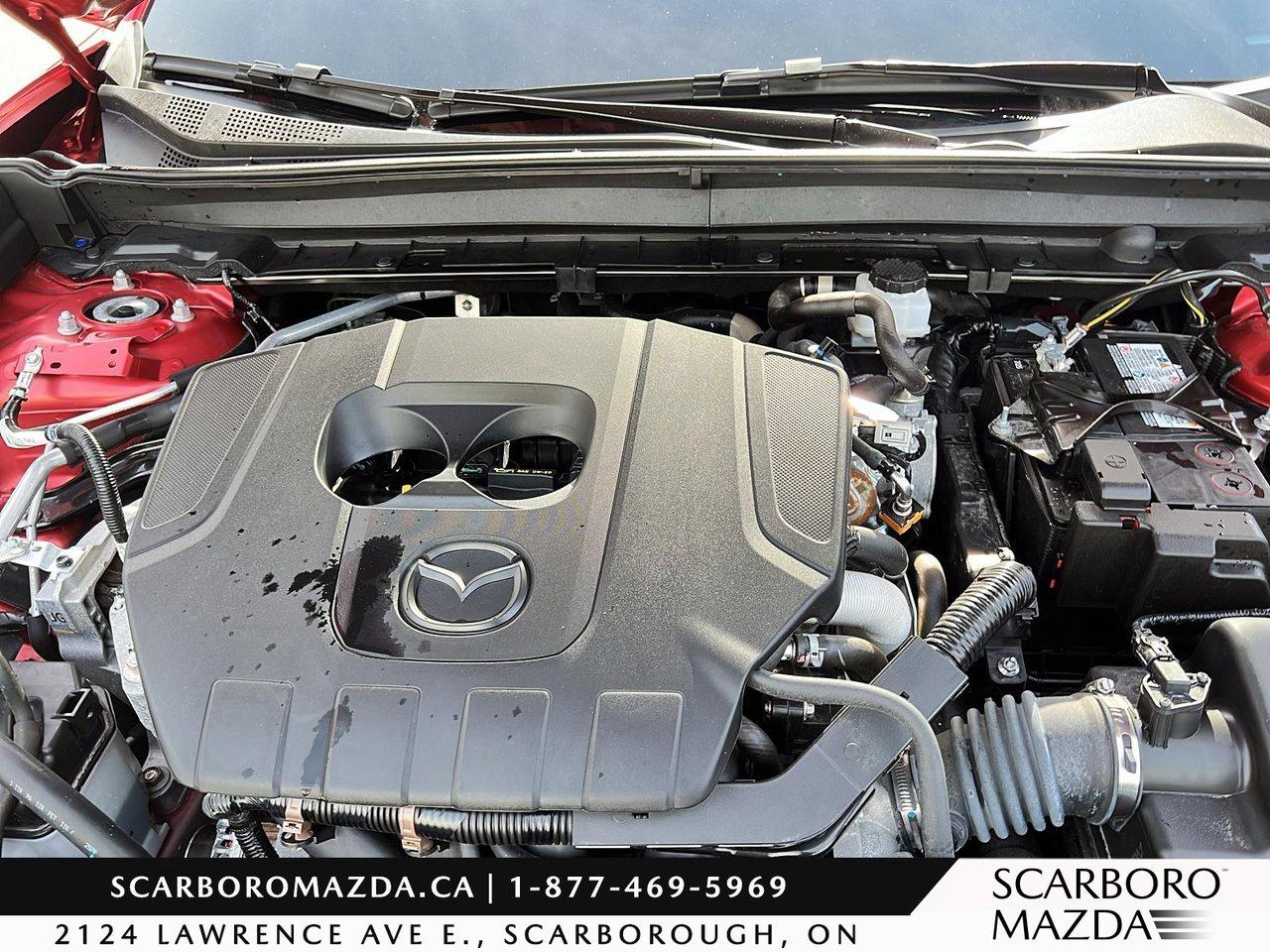 2025 Mazda CX-30 GS Photo