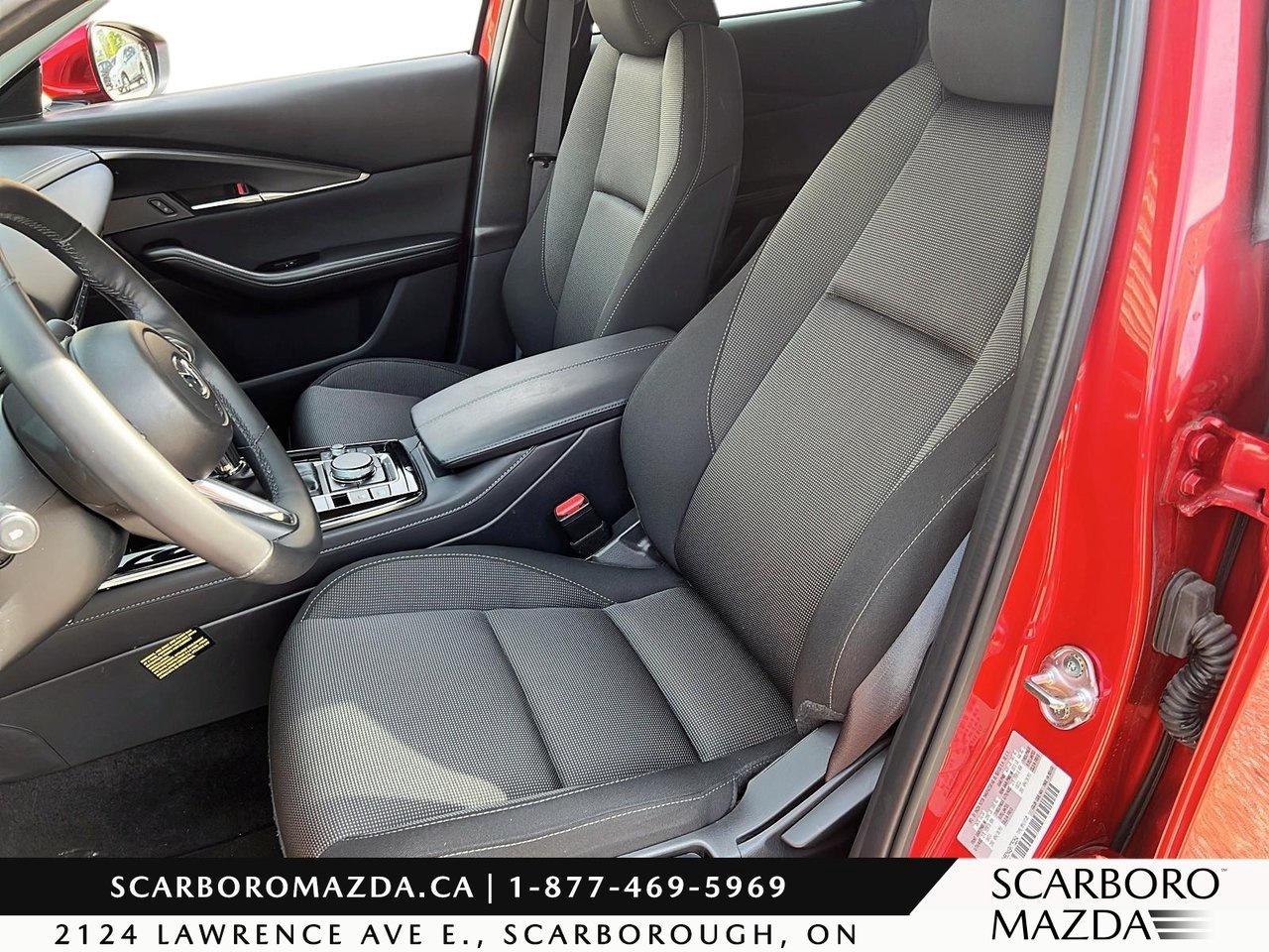 2025 Mazda CX-30 GS Photo