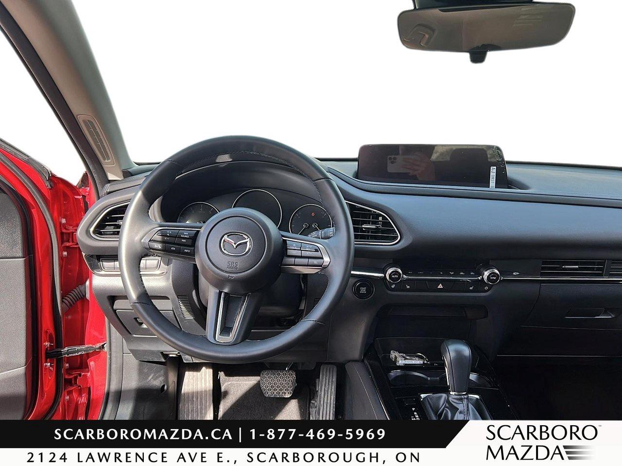 2025 Mazda CX-30 GS Photo