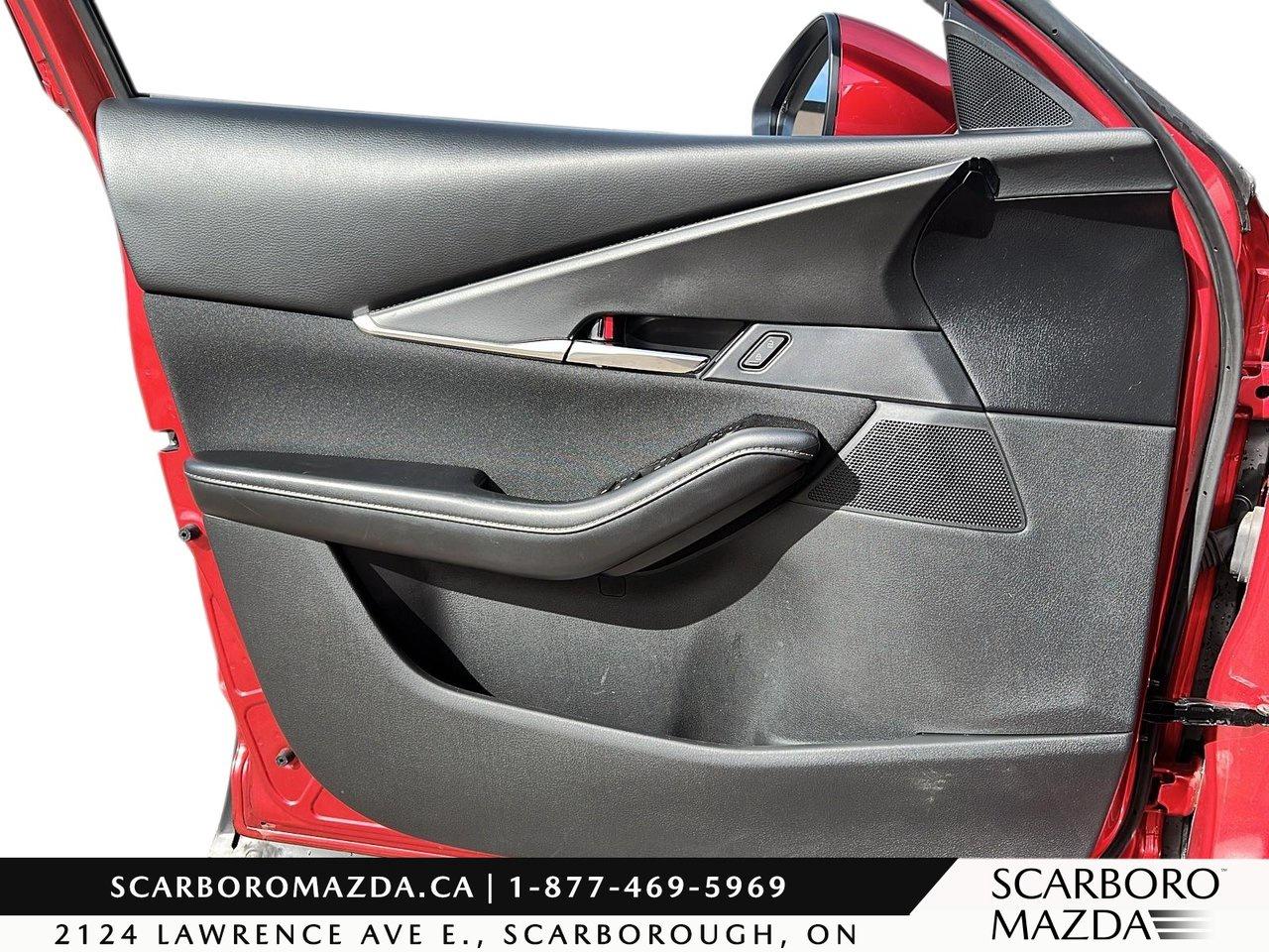 2025 Mazda CX-30 GS Photo