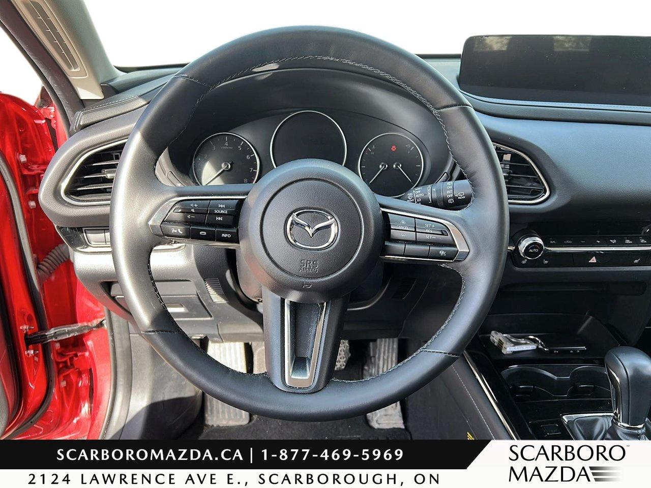 2025 Mazda CX-30 GS Photo