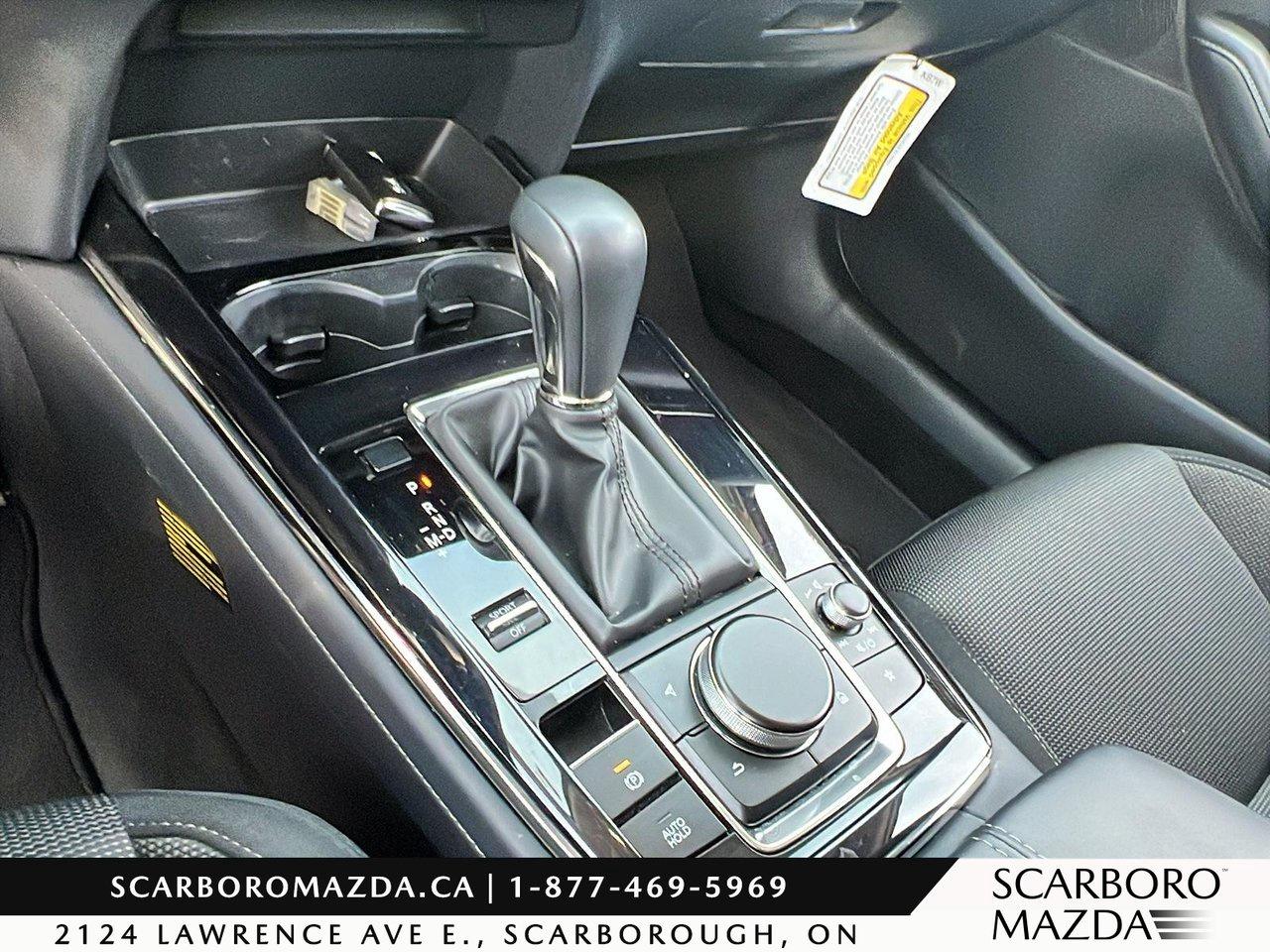 2025 Mazda CX-30 GS Photo