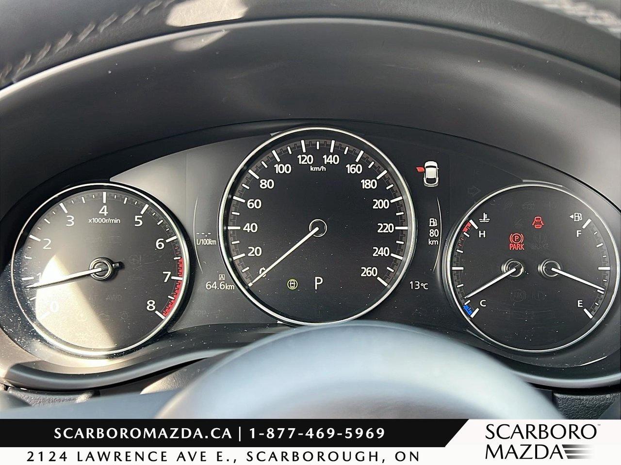 2025 Mazda CX-30 GS Photo