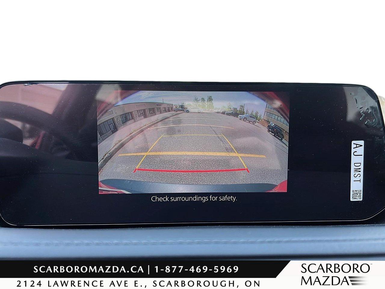 2025 Mazda CX-30 GS Photo