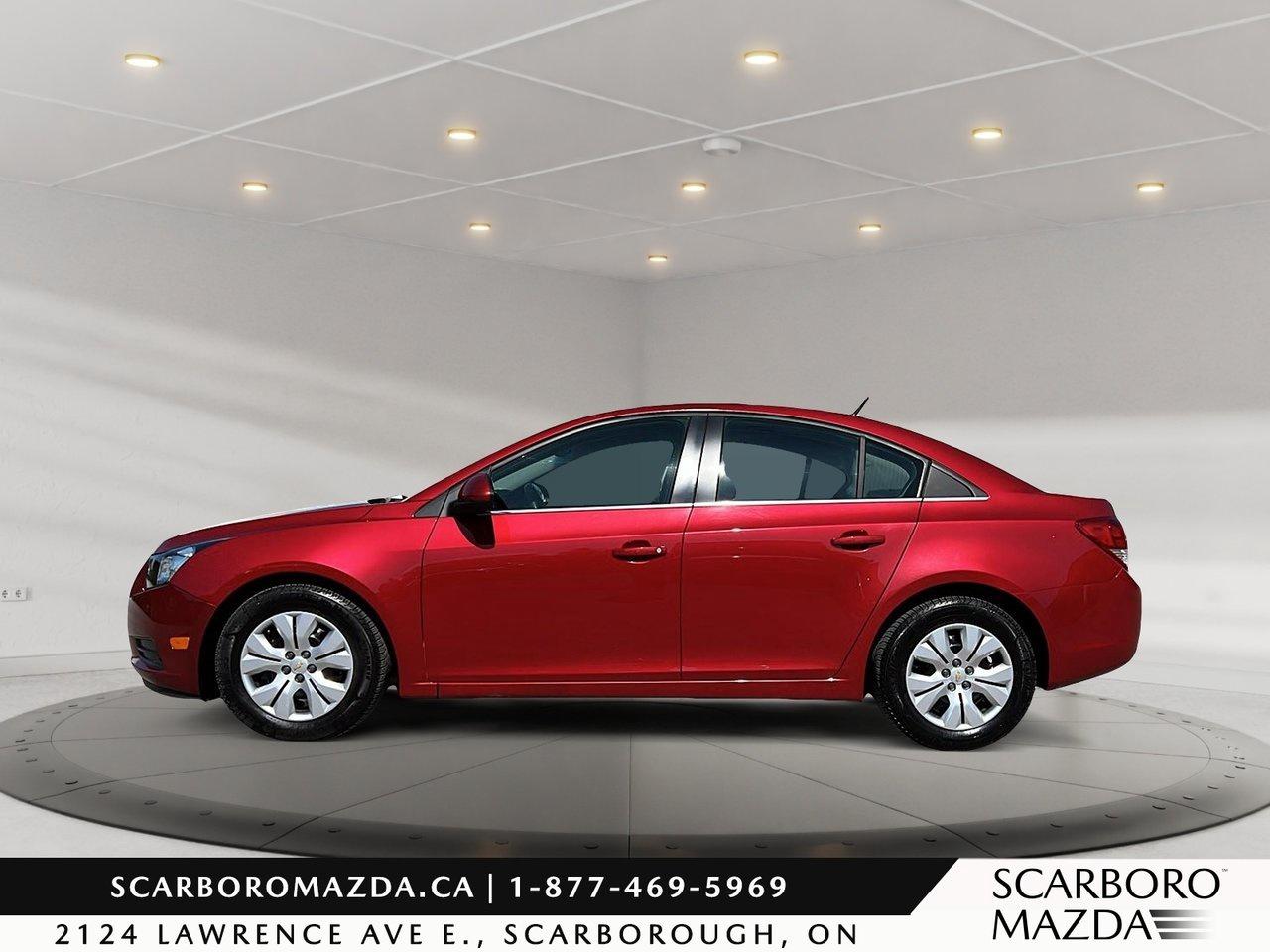2012 Chevrolet Cruze LT Turbo w/1SA Photo