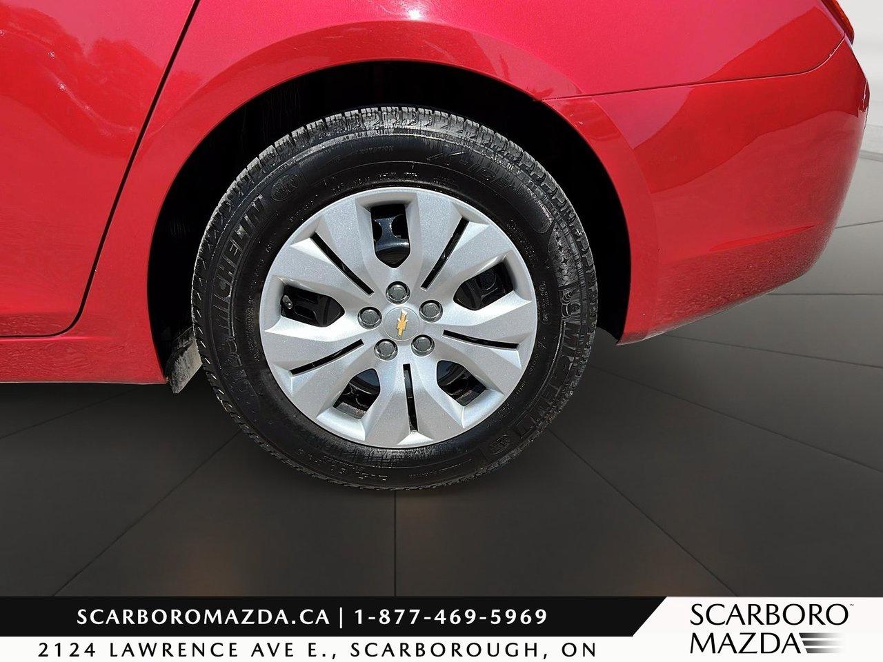 2012 Chevrolet Cruze LT Turbo w/1SA Photo