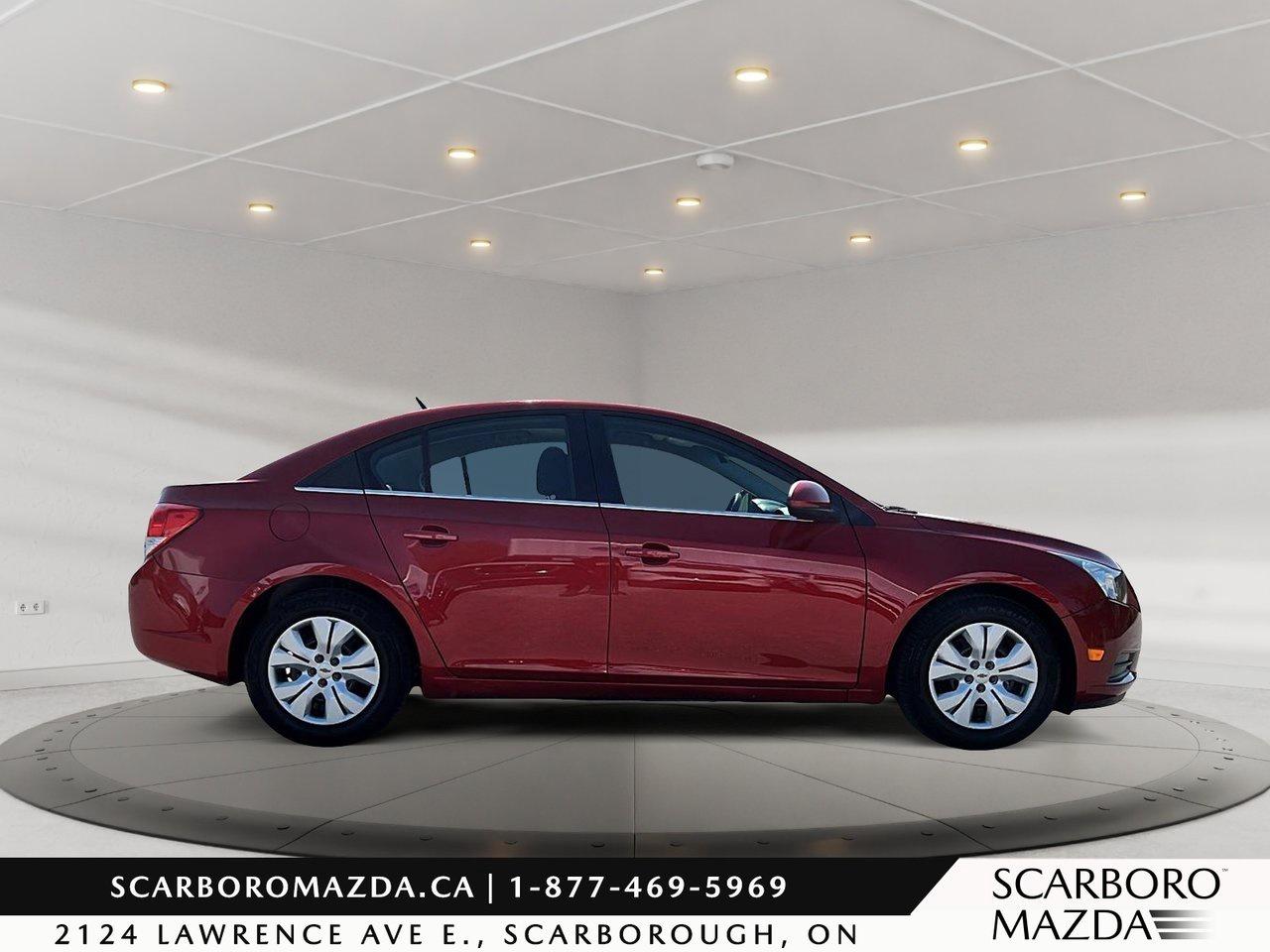 2012 Chevrolet Cruze LT Turbo w/1SA Photo