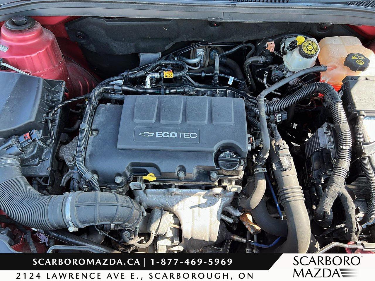 2012 Chevrolet Cruze LT Turbo w/1SA Photo