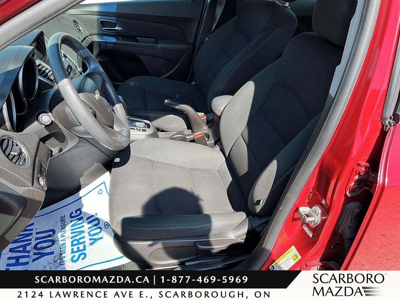 2012 Chevrolet Cruze LT Turbo w/1SA Photo