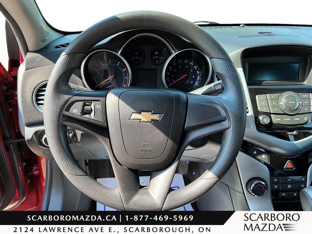 2012 Chevrolet Cruze LT Turbo w/1SA Photo