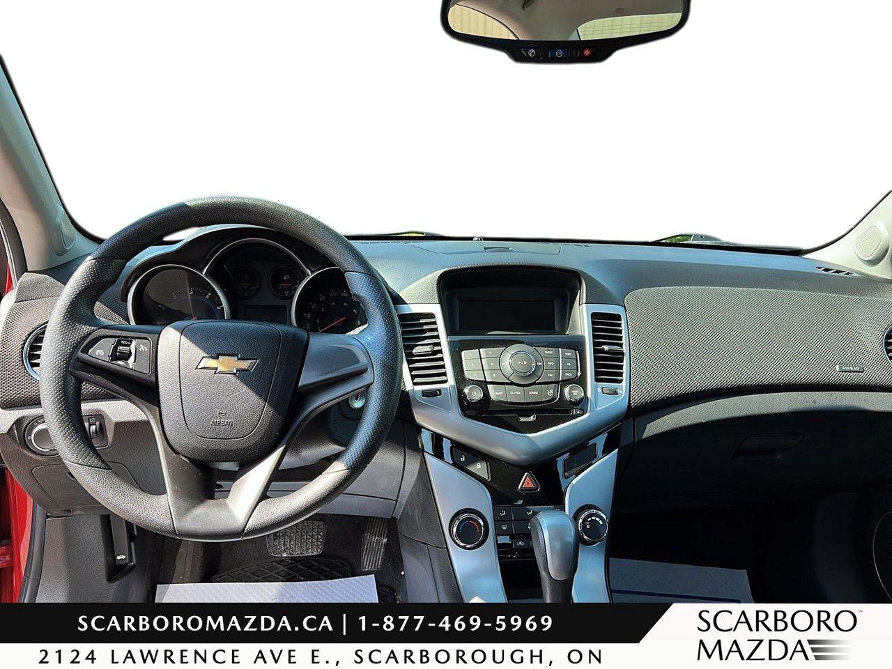 2012 Chevrolet Cruze LT Turbo w/1SA Photo