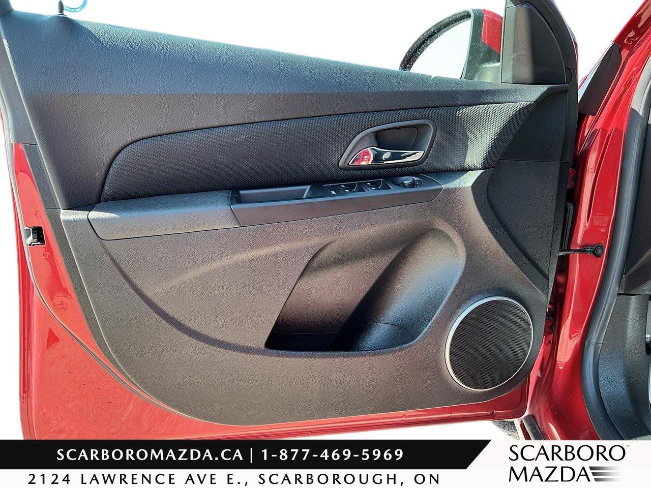 2012 Chevrolet Cruze LT Turbo w/1SA Photo