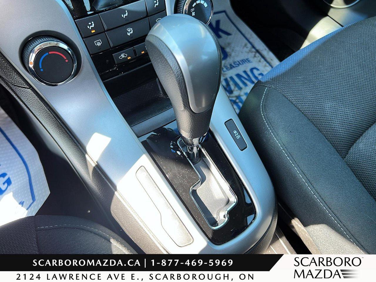 2012 Chevrolet Cruze LT Turbo w/1SA Photo