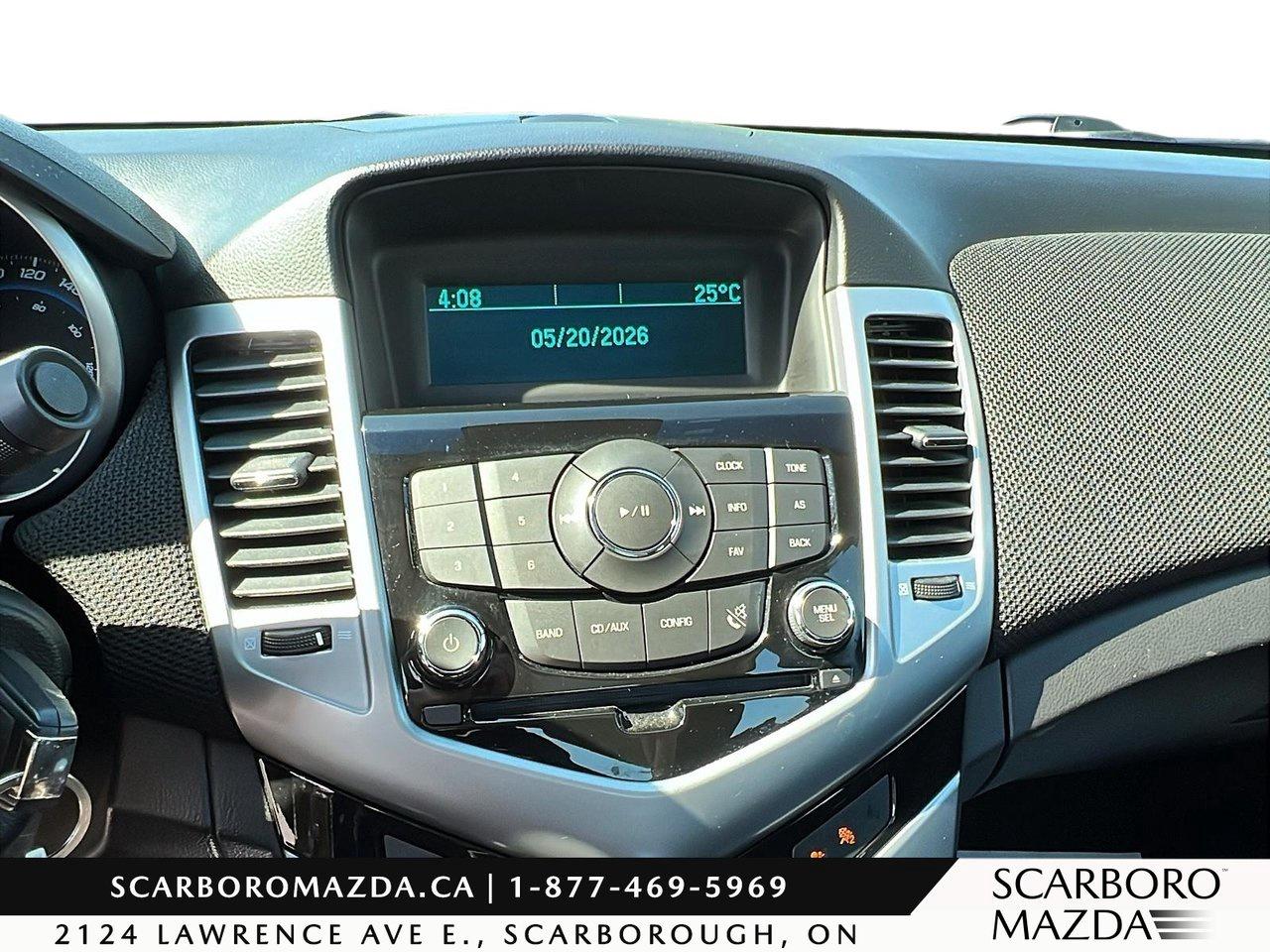 2012 Chevrolet Cruze LT Turbo w/1SA Photo