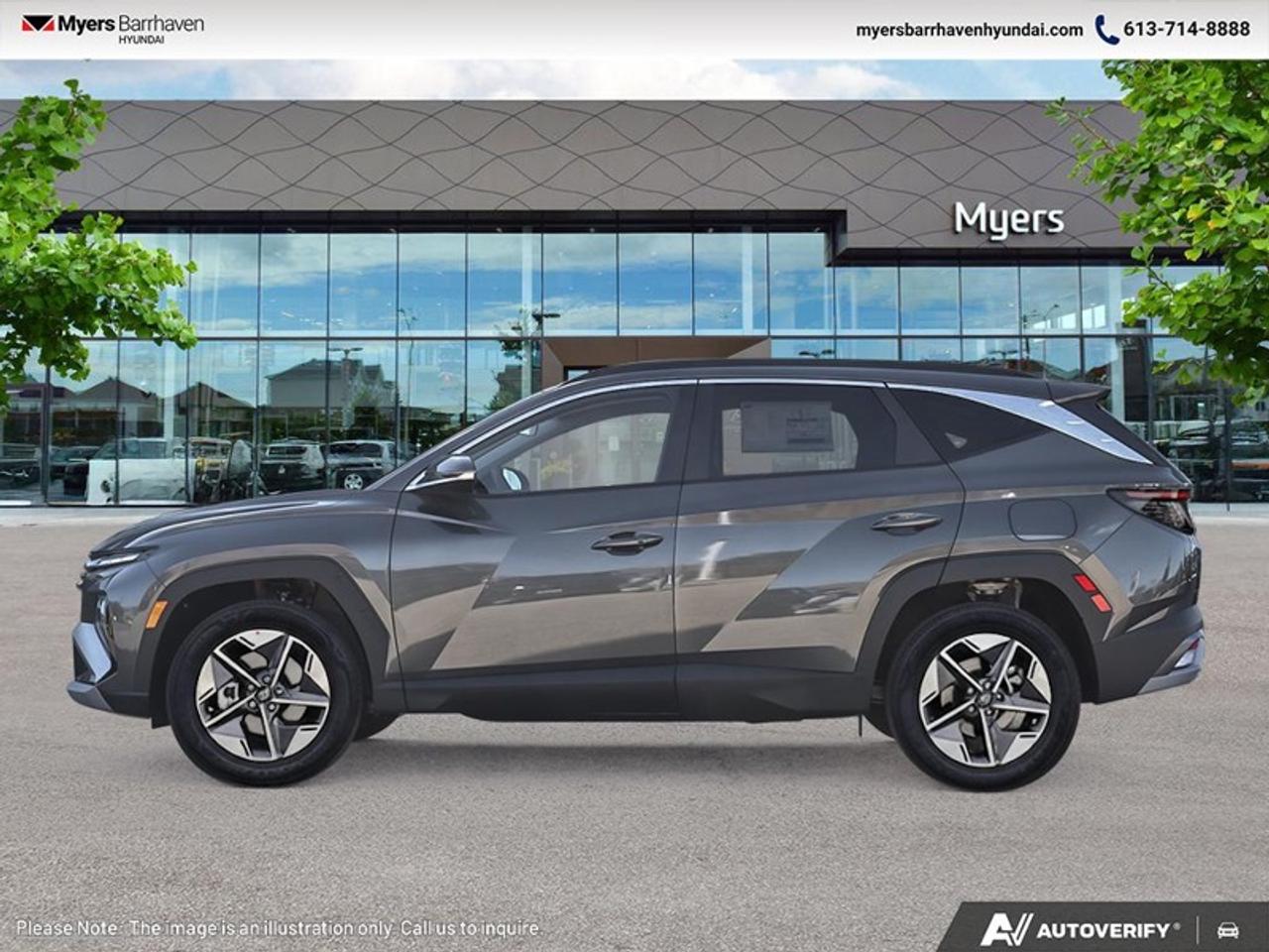 2026 Hyundai Tucson Preferred AWD w/Trend Pkg Photo2