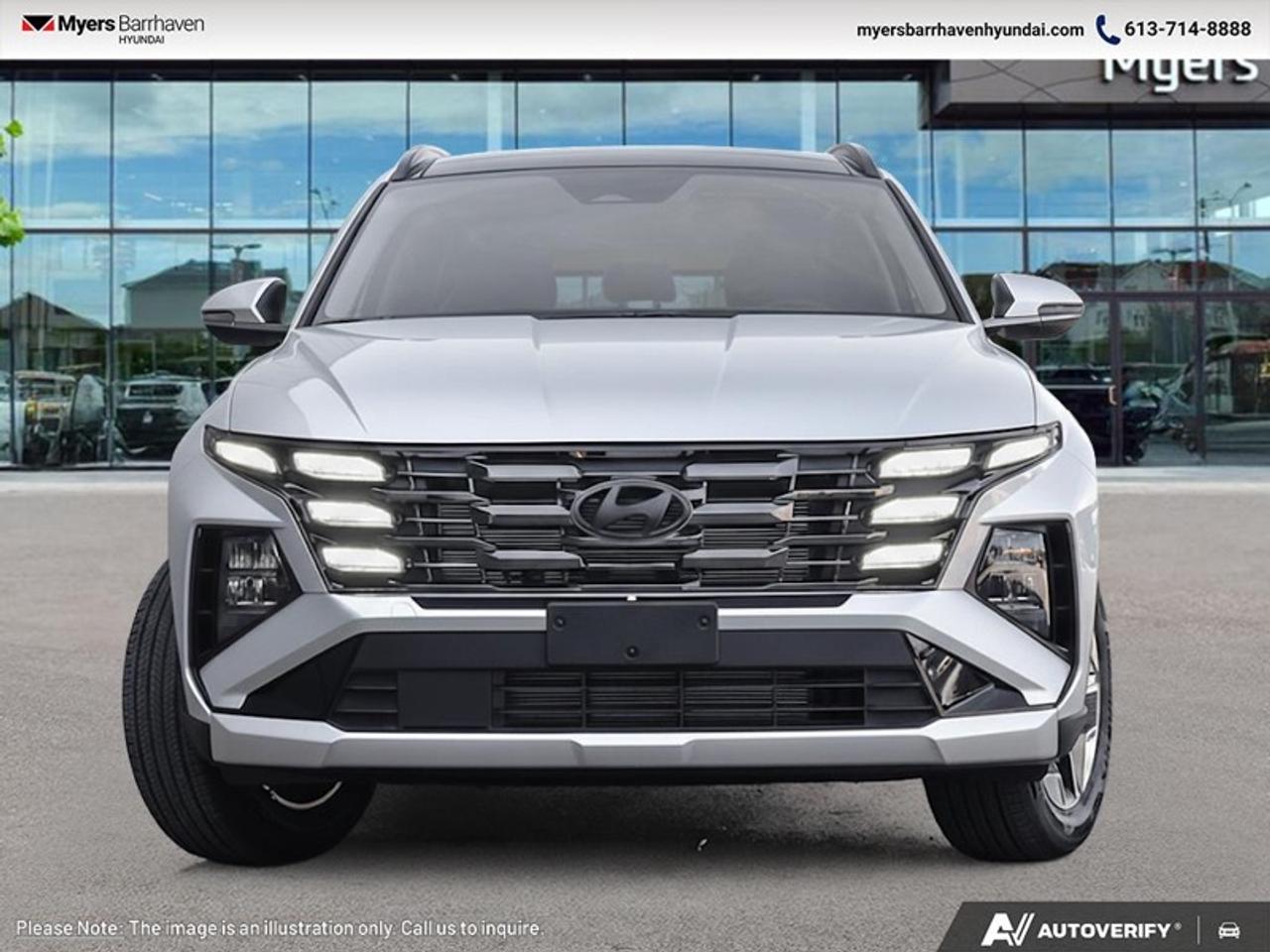 2026 Hyundai Tucson Preferred AWD w/Trend Pkg Photo
