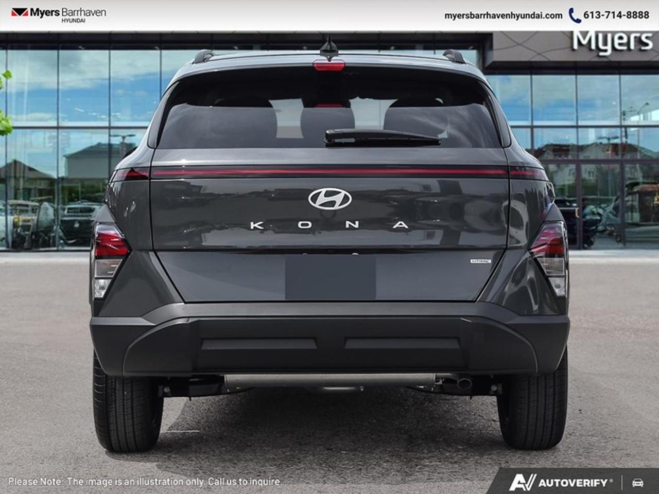 2026 Hyundai KONA Preferred AWD  - Heated Seats Photo4