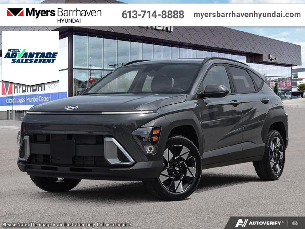 2026 Hyundai KONA Preferred AWD  - Heated Seats Photo