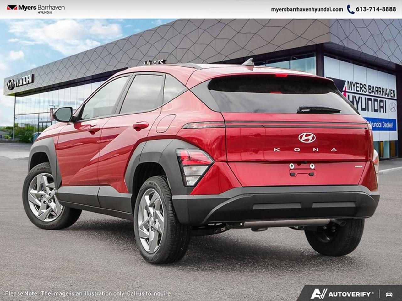 2026 Hyundai KONA Essential AWD  - Heated Seats Photo