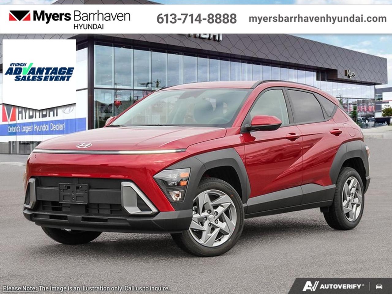 2026 Hyundai KONA Essential AWD  - Heated Seats Photo