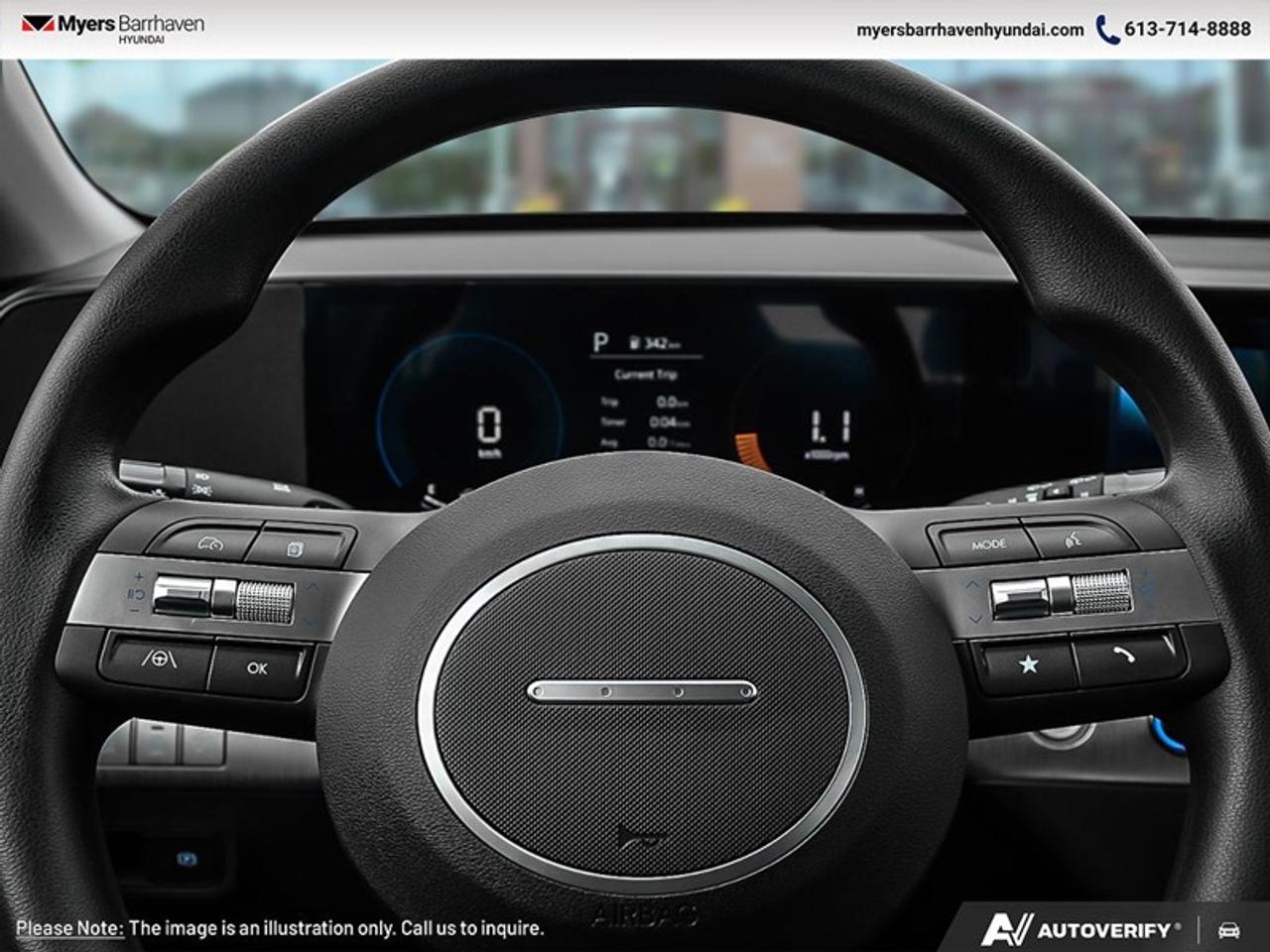 2026 Hyundai KONA Essential AWD  - Heated Seats Photo