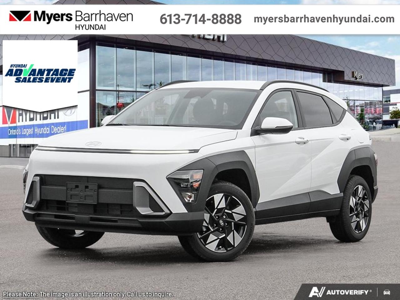 2026 Hyundai KONA Preferred AWD  - Heated Seats Photo