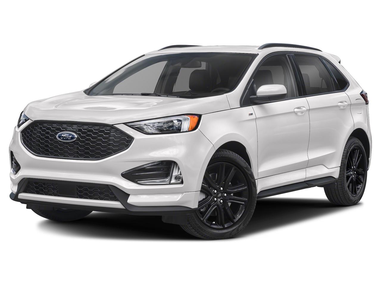 Used 2024 Ford Edge ST Line for sale in Slave Lake, AB