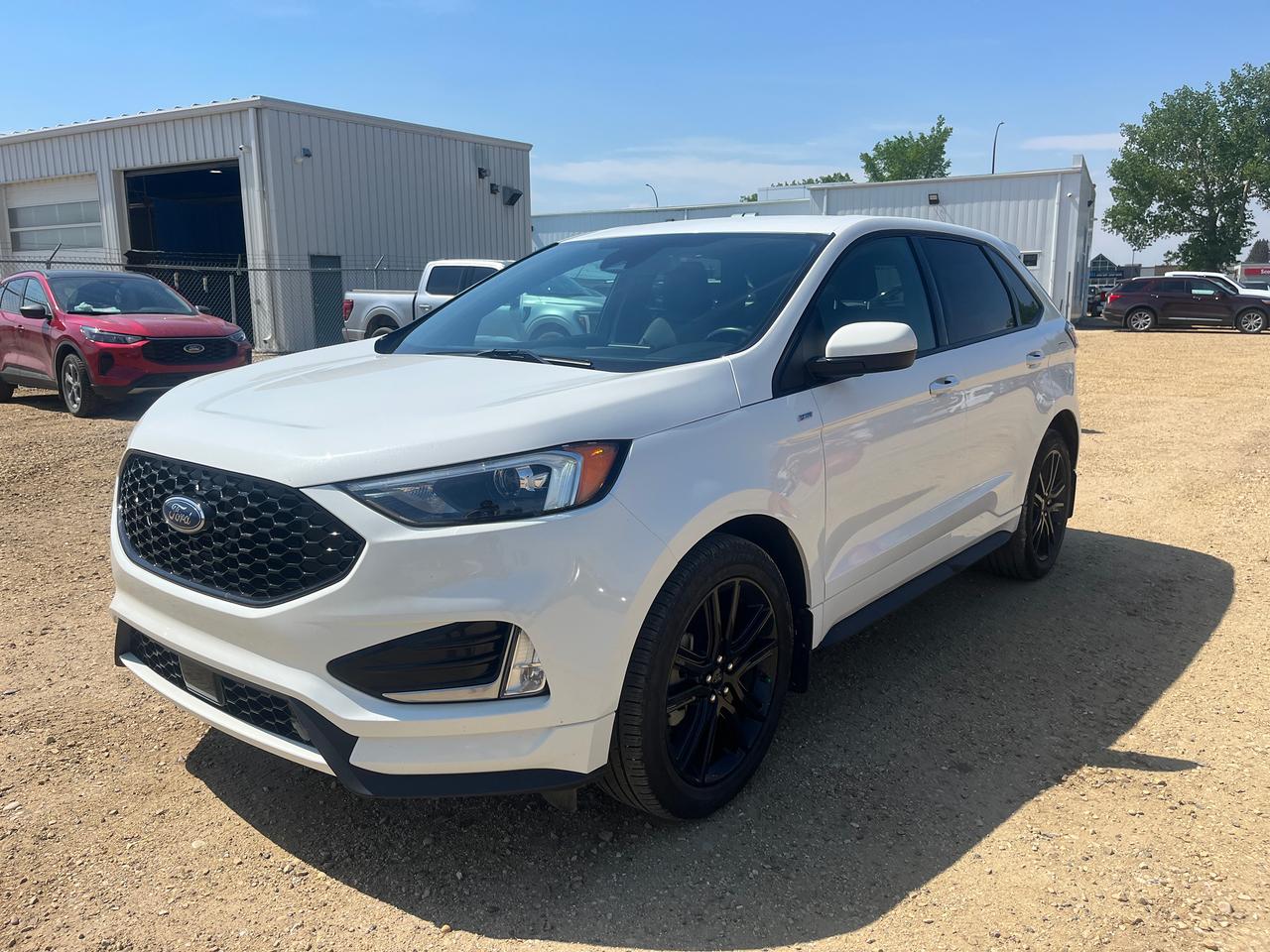 2024 Ford Edge ST Line