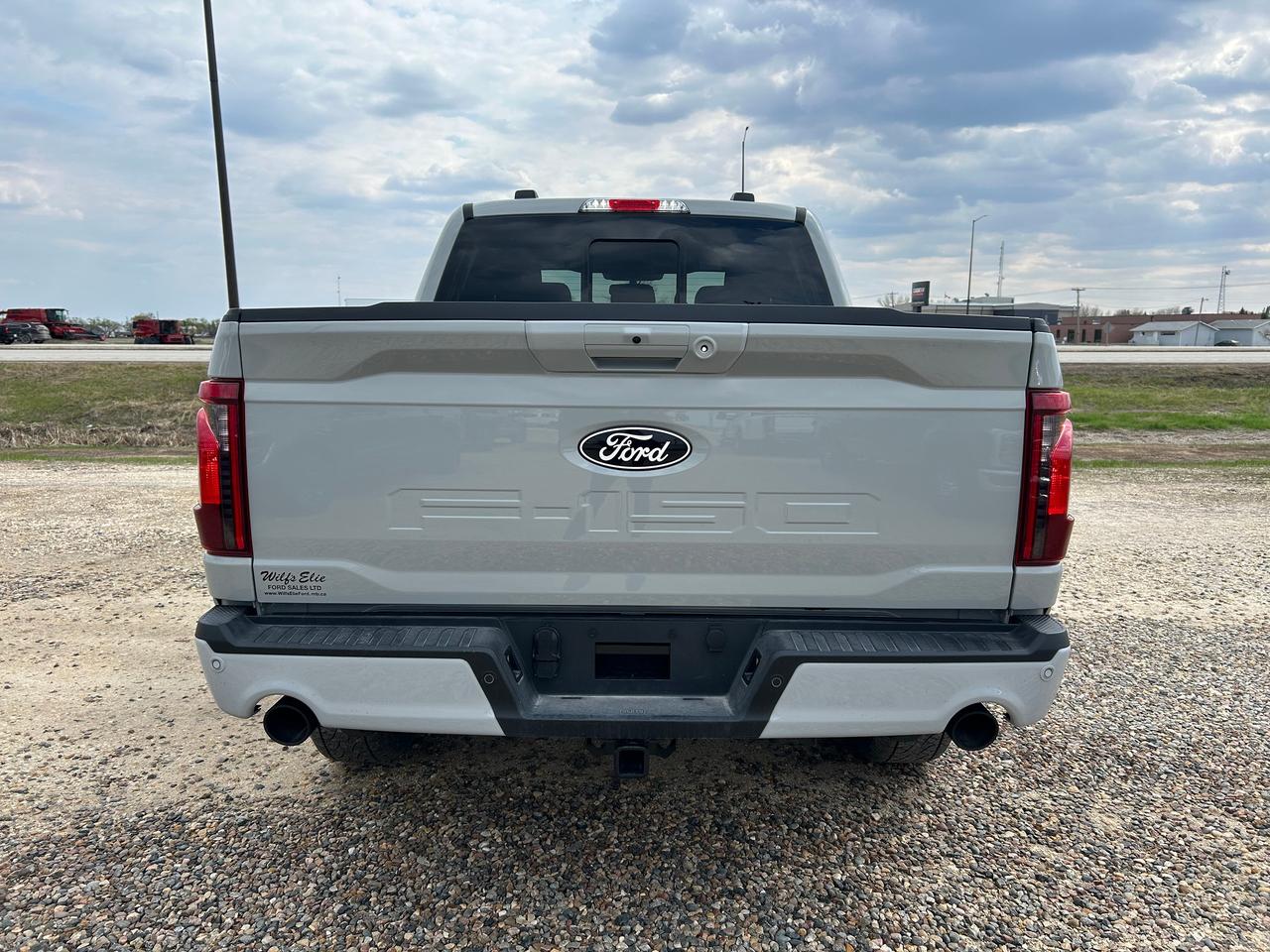 2026 Ford F-150 XLT 4WD SuperCrew 5.5' Box 302A Photo