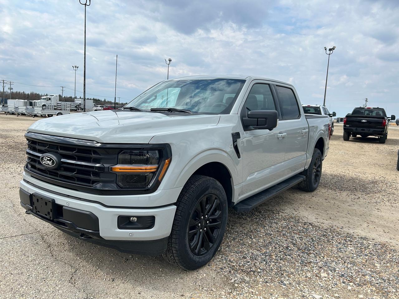 2026 Ford F-150 XLT 4WD SuperCrew 5.5' Box 302A Photo5