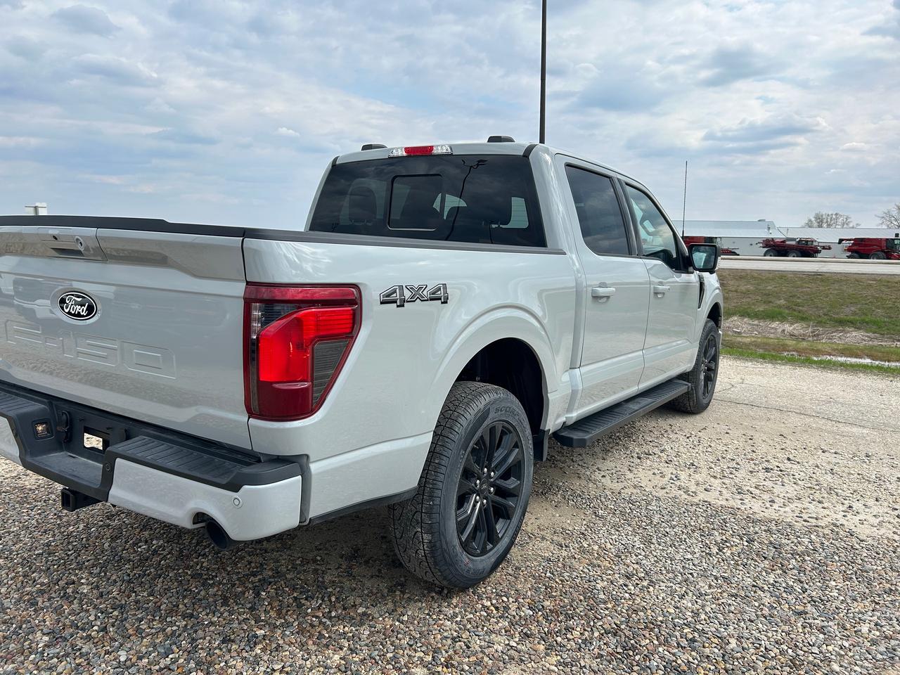 2026 Ford F-150 XLT 4WD SuperCrew 5.5' Box 302A Photo1