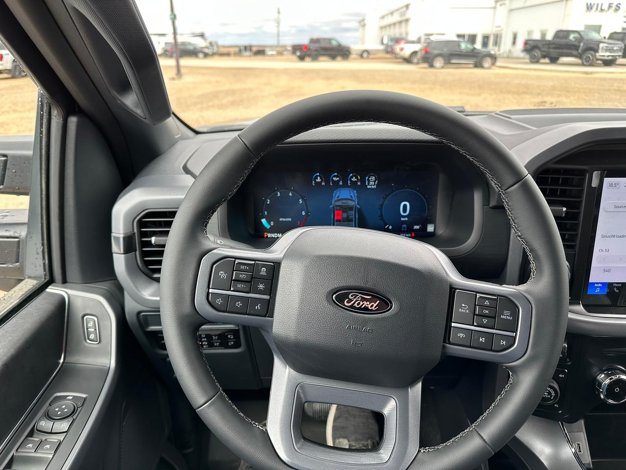 2026 Ford F-150 XLT 4WD SuperCrew 6.5' Box 302A Photo5