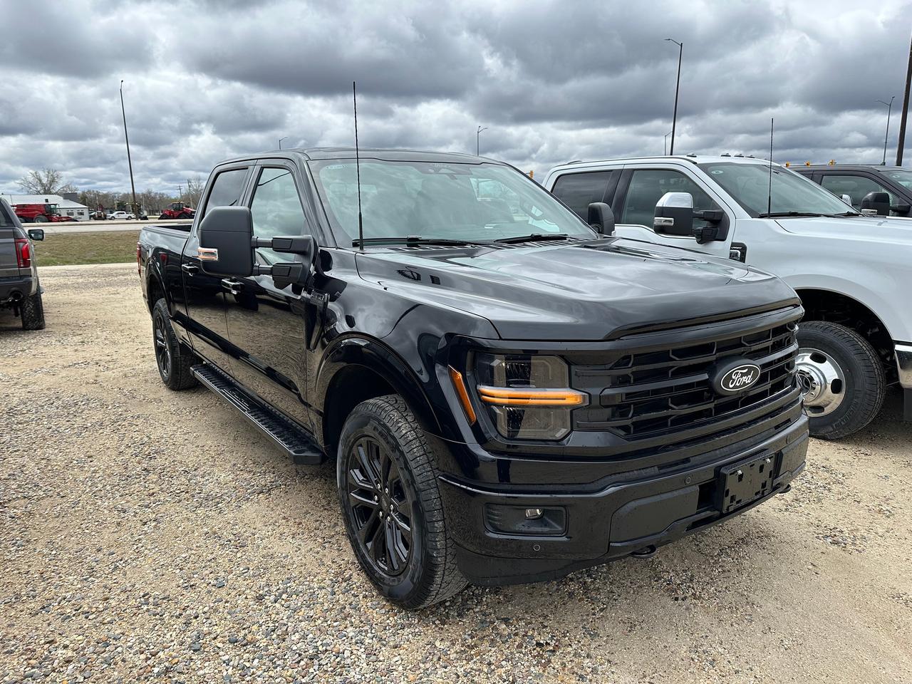 2026 Ford F-150 XLT 4WD SuperCrew 6.5' Box 302A Photo5