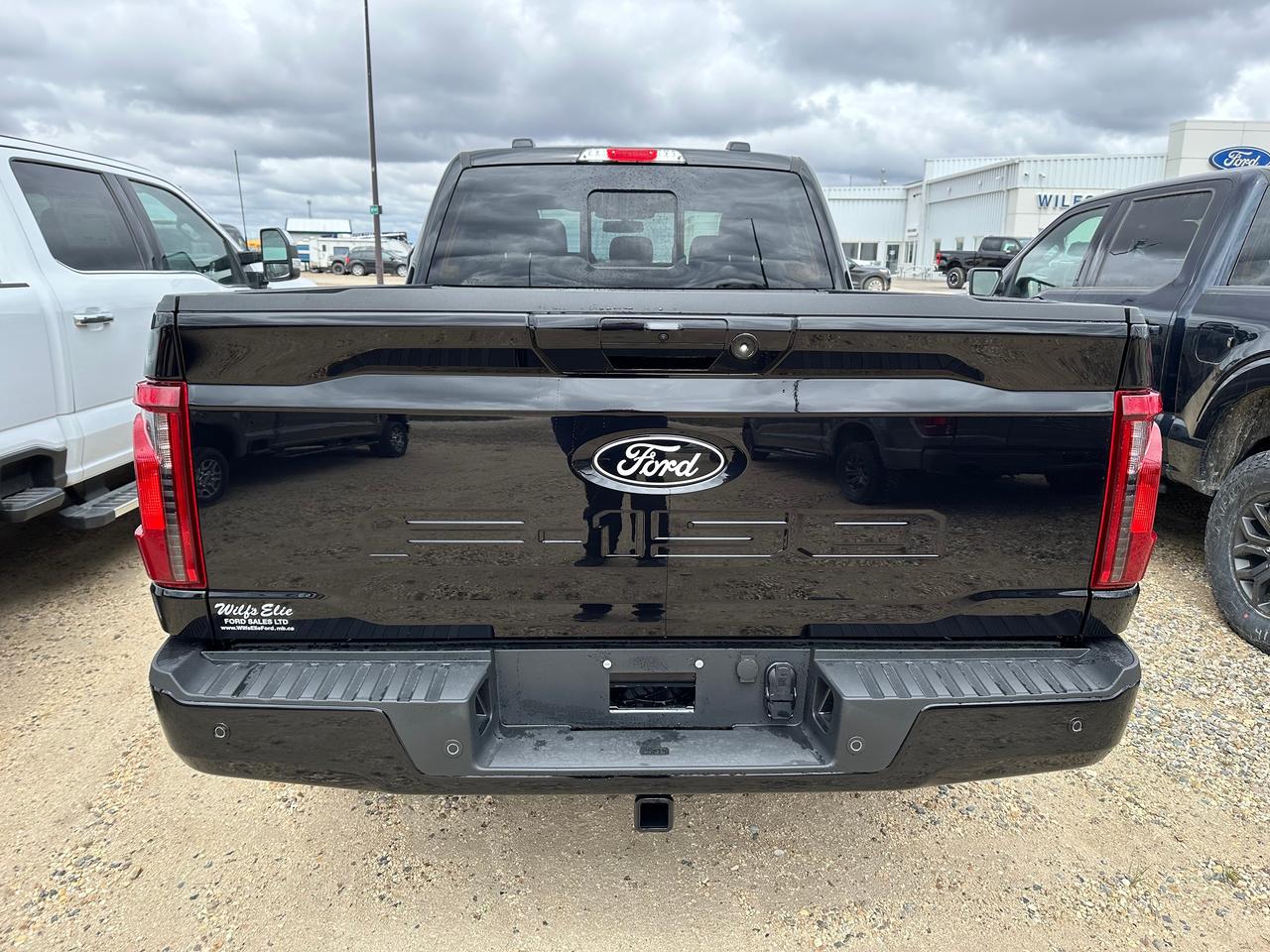 2026 Ford F-150 XLT 4WD SuperCrew 6.5' Box 302A Photo4