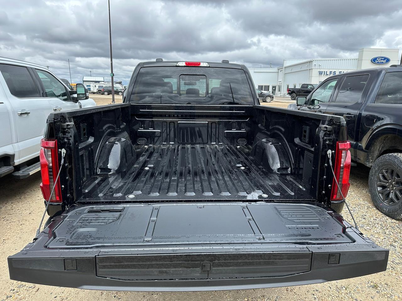 2026 Ford F-150 XLT 4WD SuperCrew 6.5' Box 302A Photo5