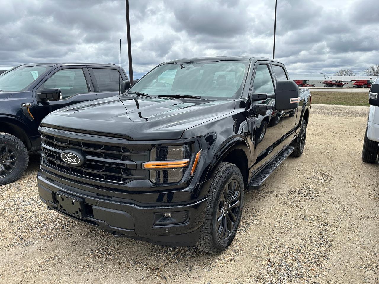 2026 Ford F-150 XLT 4WD SuperCrew 6.5' Box 302A Photo