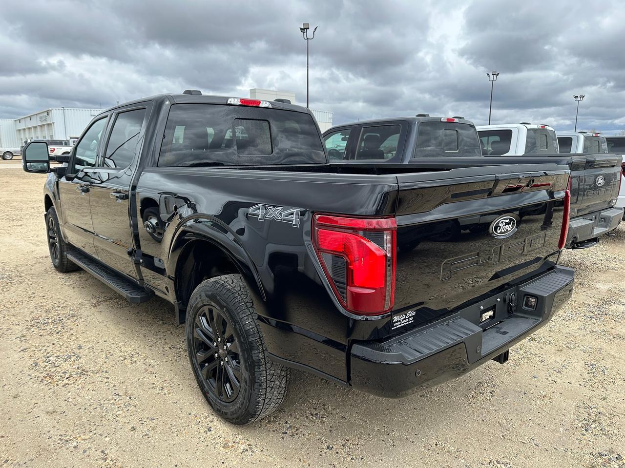 2026 Ford F-150 XLT 4WD SuperCrew 6.5' Box 302A Photo