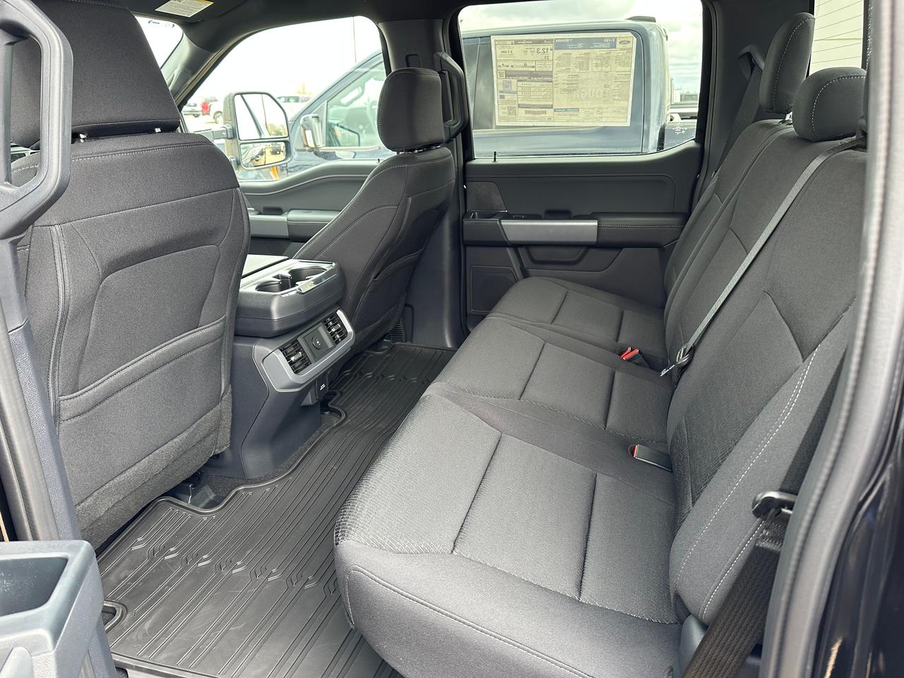 2026 Ford F-150 XLT 4WD SuperCrew 6.5' Box 302A Photo5