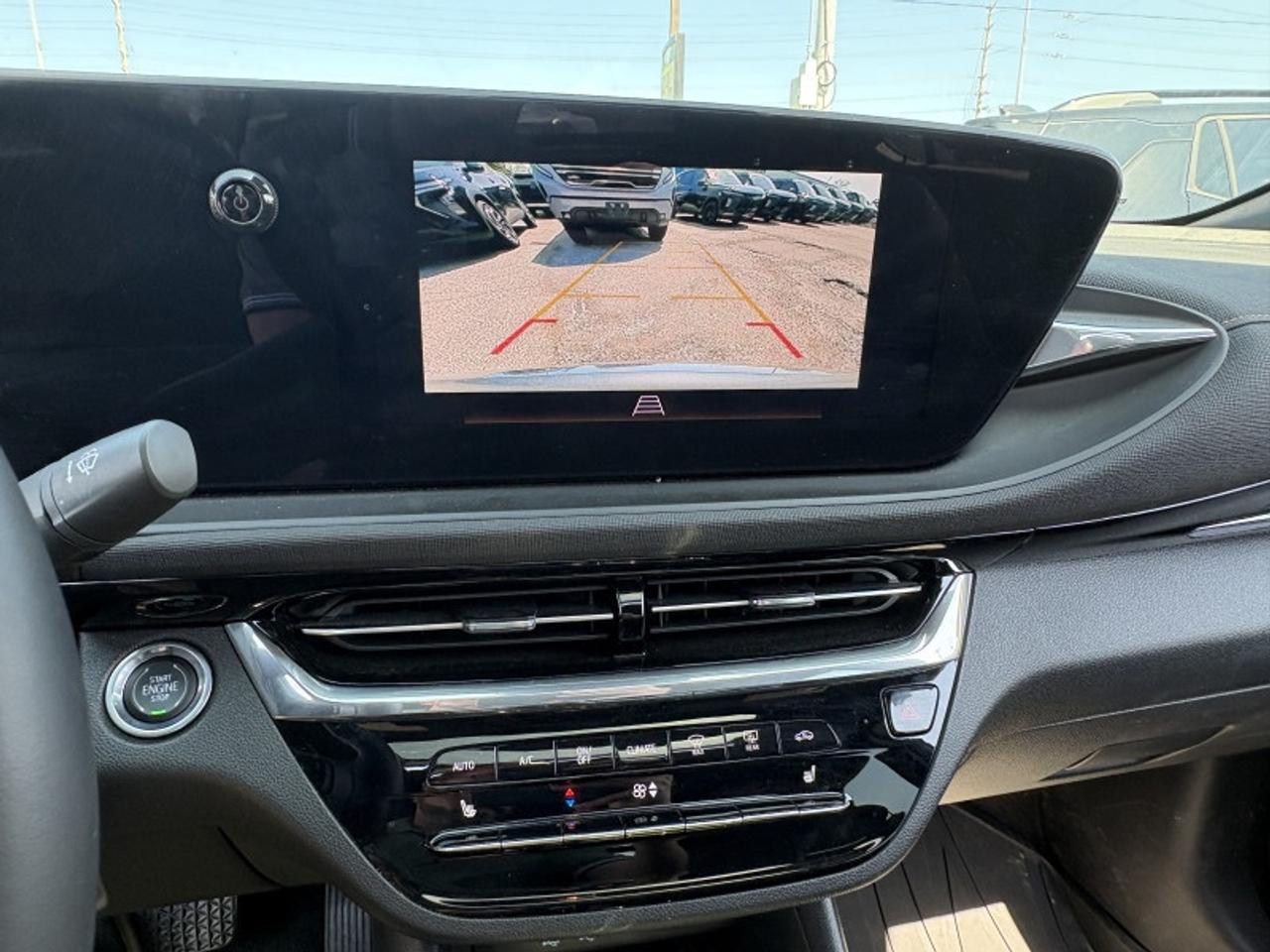 2025 Buick Envista Avenir  SUNROOF|LEATHER| Photo