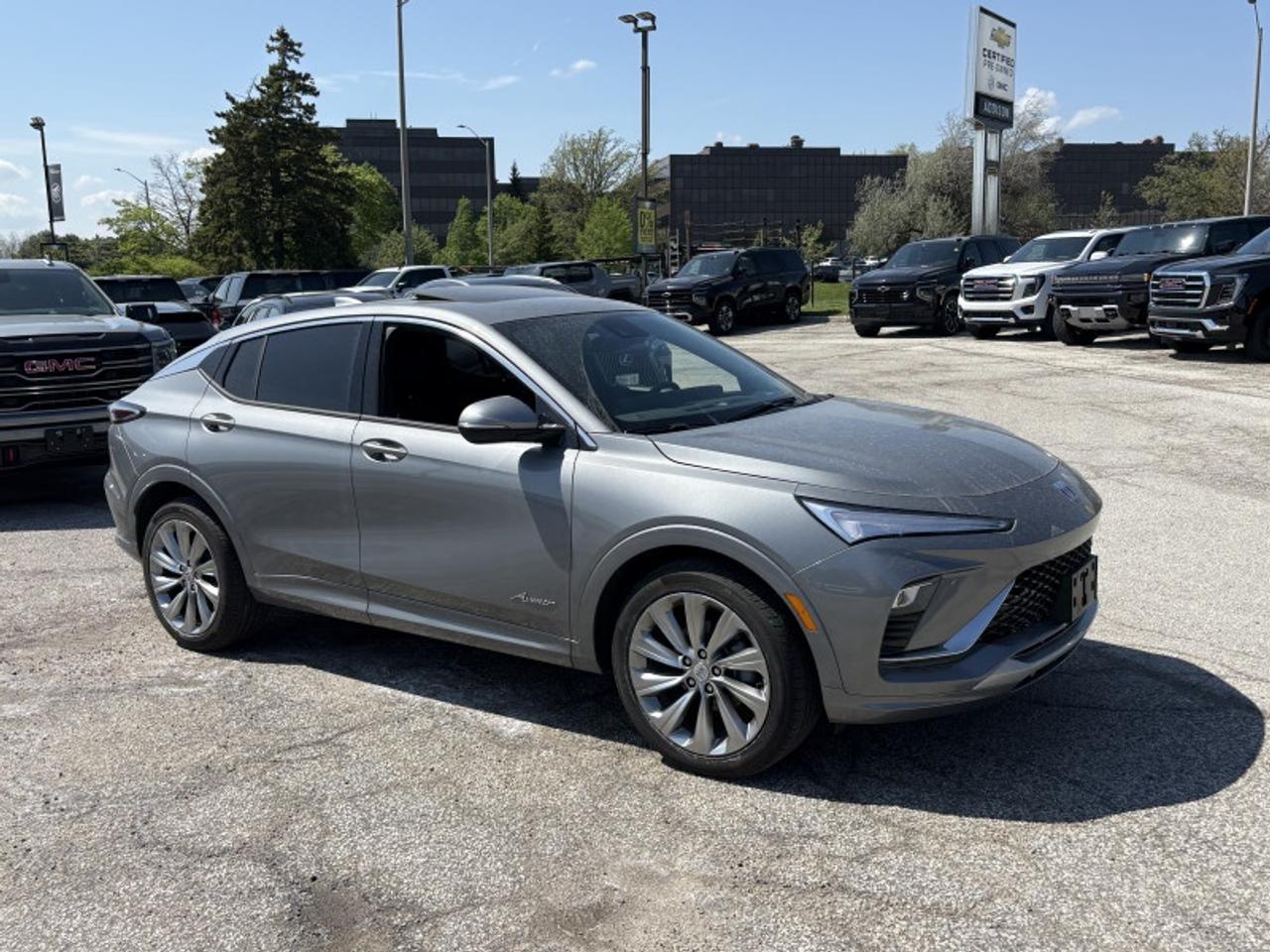 2025 Buick Envista Avenir  SUNROOF|LEATHER| Photo