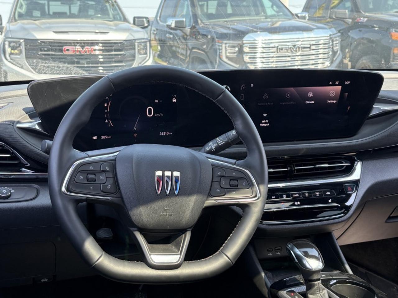 2025 Buick Envista Avenir  SUNROOF|LEATHER| Photo