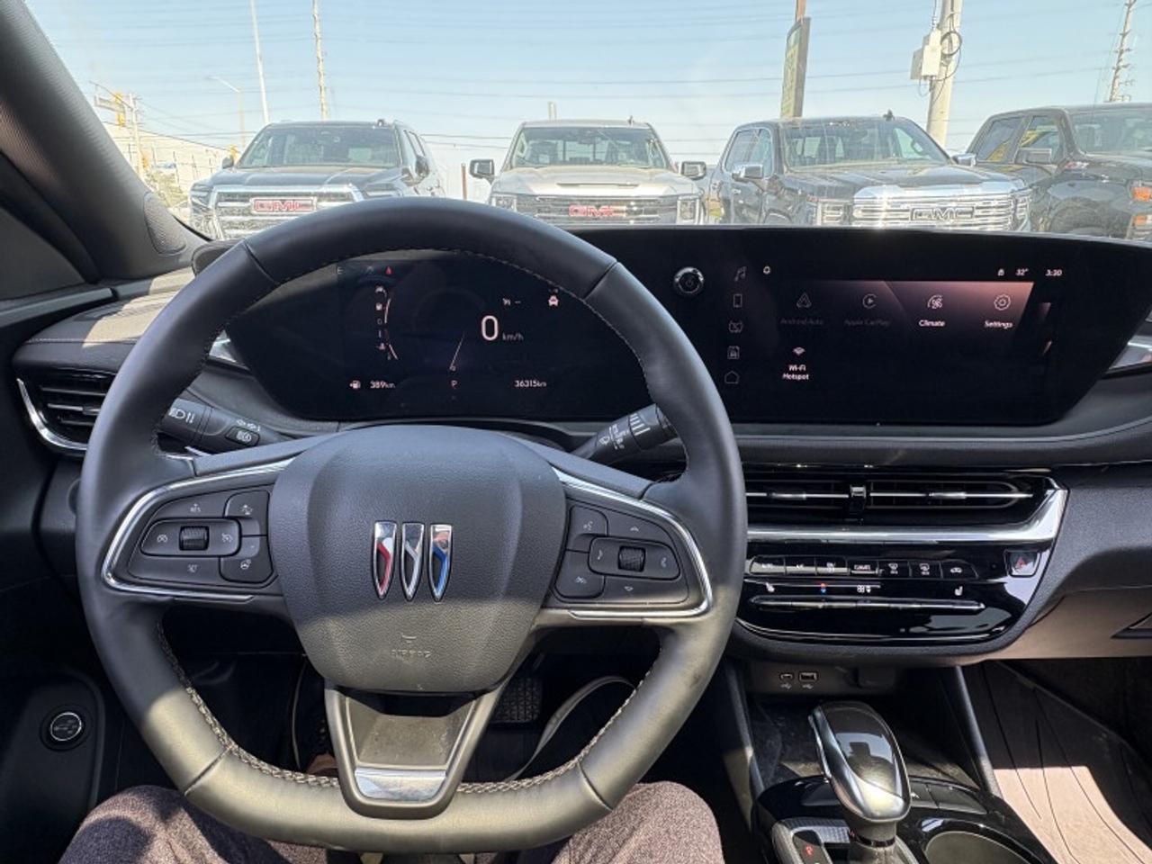 2025 Buick Envista Avenir  SUNROOF|LEATHER| Photo
